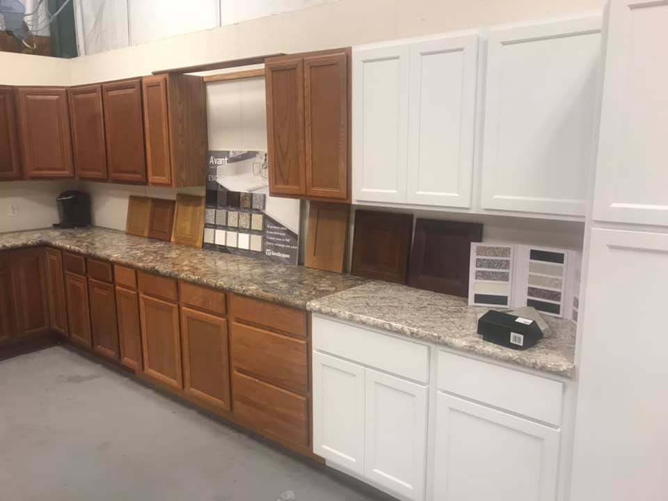 All Wood Kitchen Cabinets