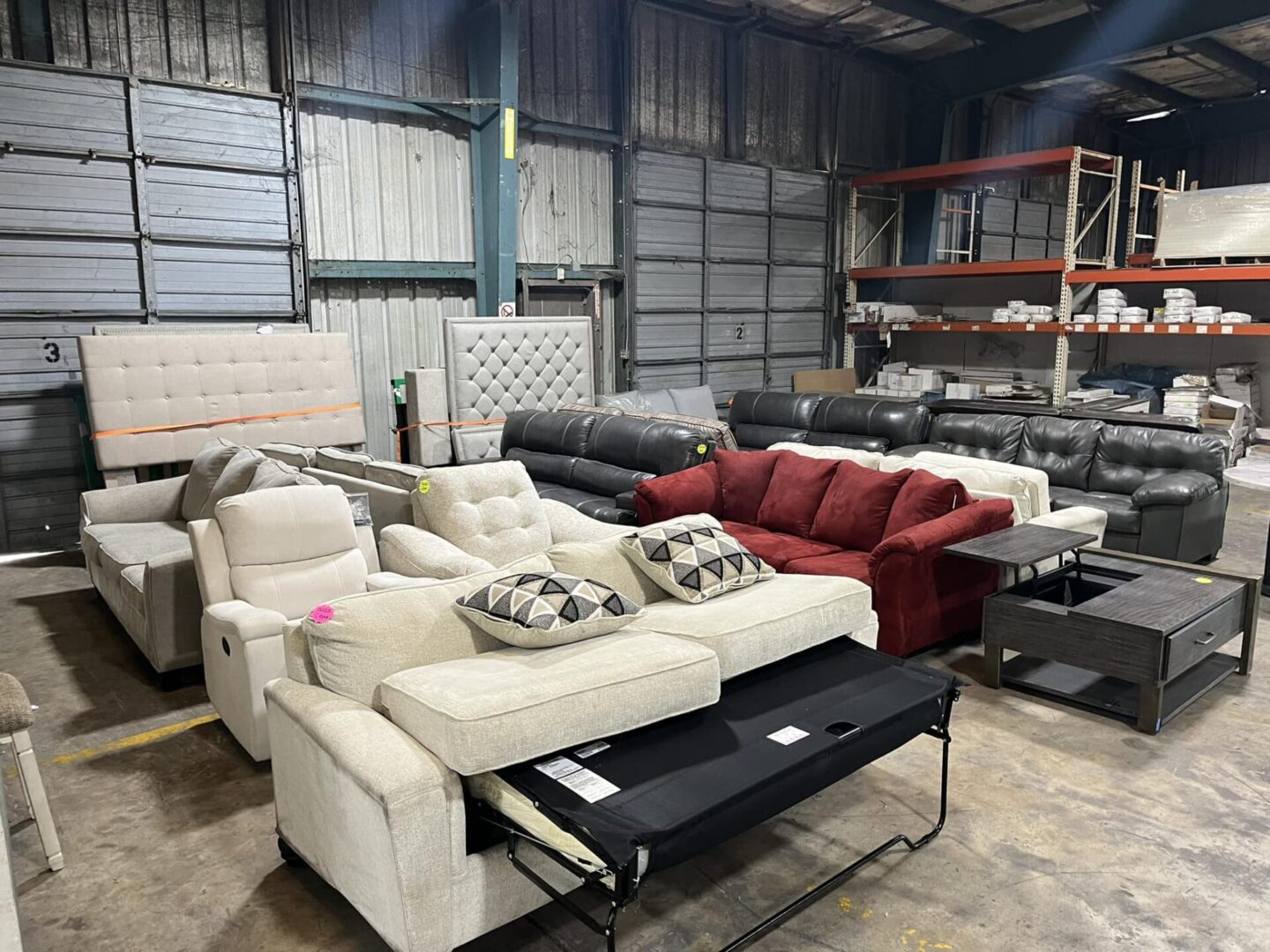 Furniture DiY Home Center Outlet Ocala, Florida