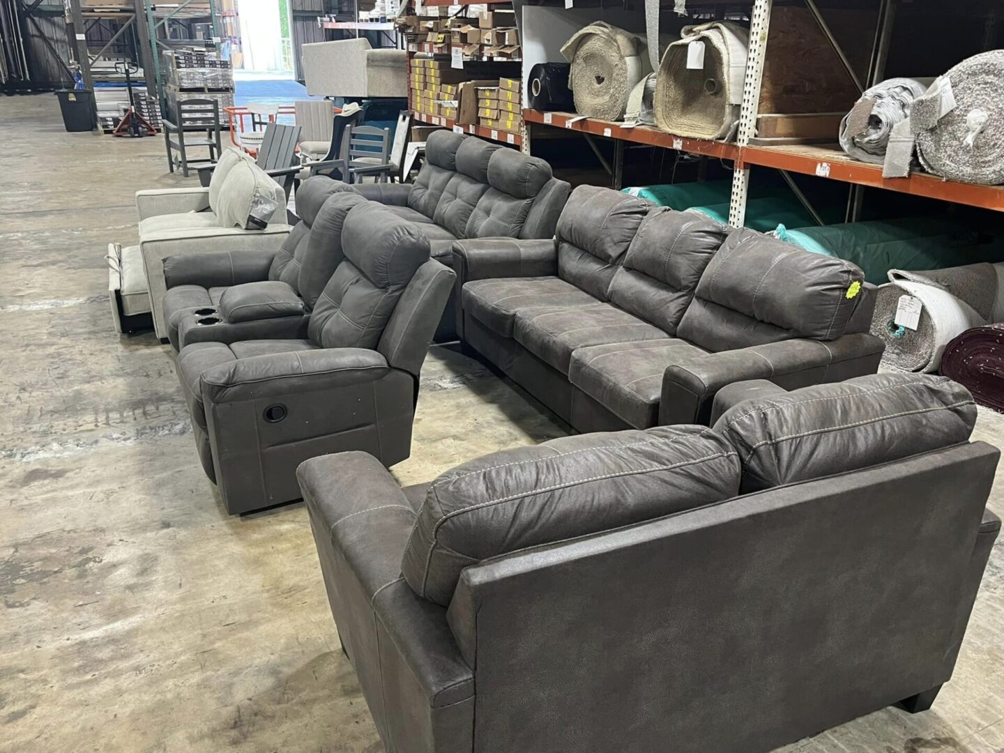 Furniture DiY Home Center Outlet Ocala, Florida