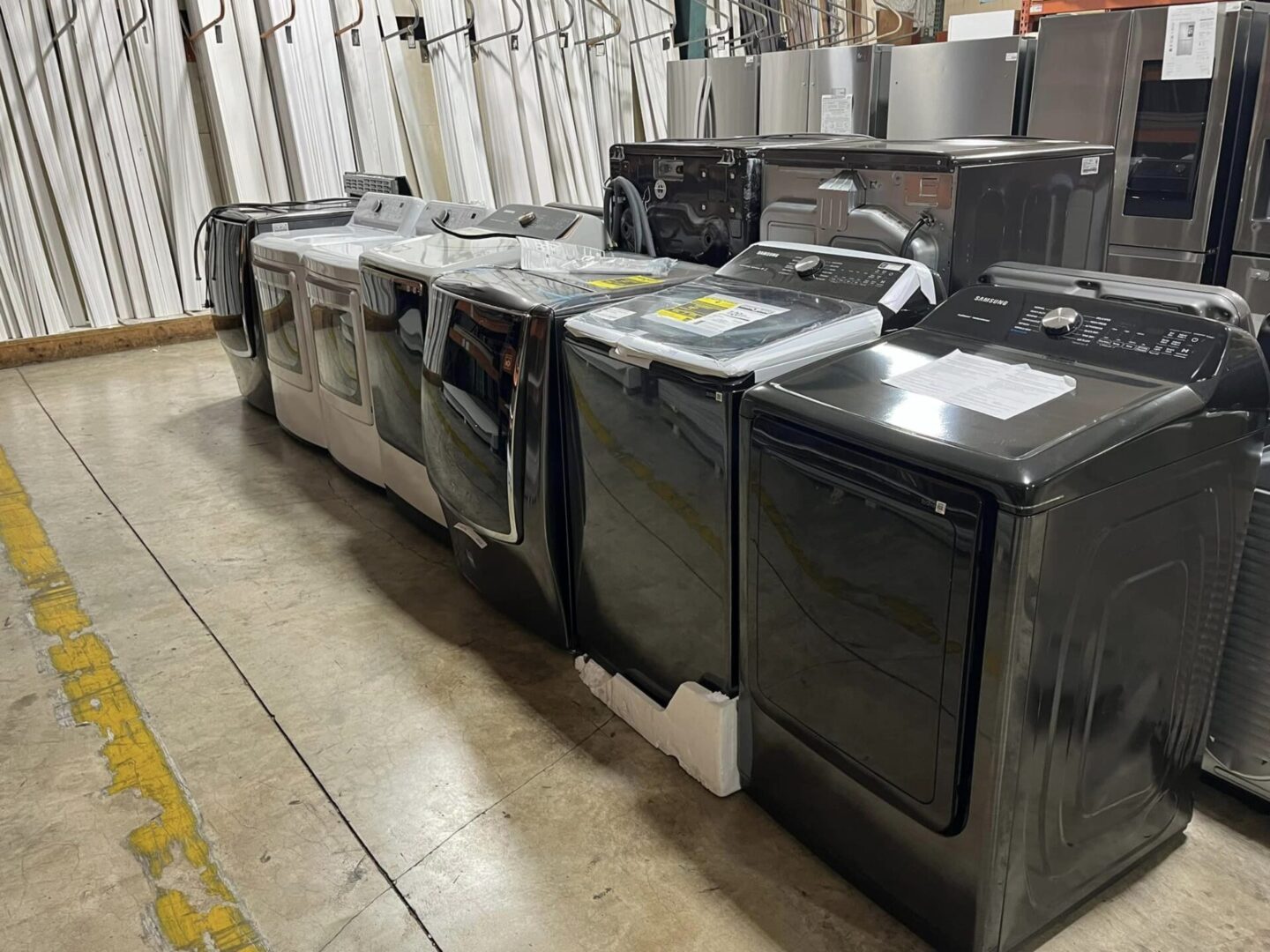 Appliances - DiY Home Center Outlet | Ocala, Florida
