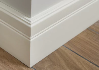 Baseboard Moulding