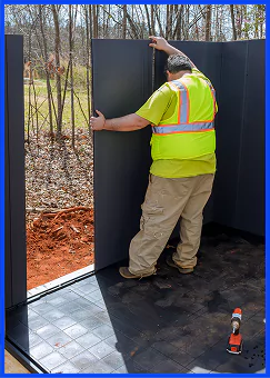 Durable & low-maintenance